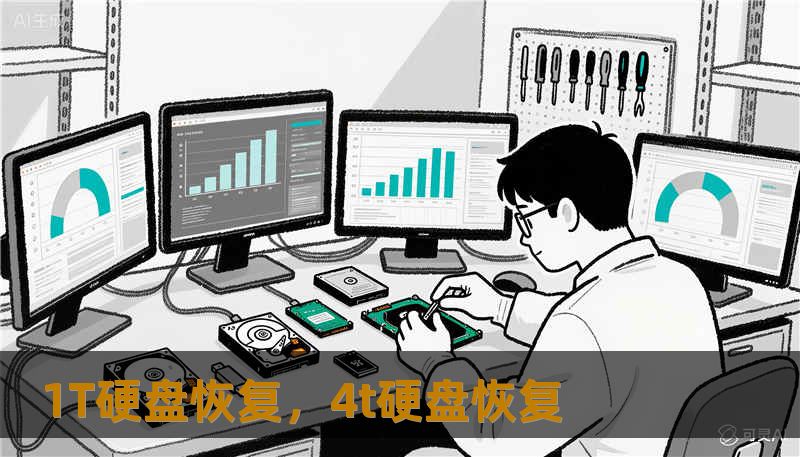 1T硬盘恢复，4t硬盘恢复