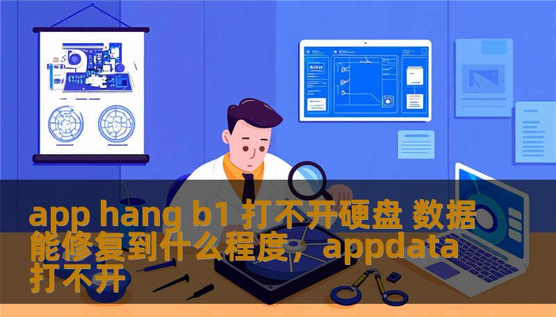 硬盘无法打开的困扰让许多人束手无策。本文将详细探讨遇到“apphangb1打不开硬盘”问题时，数据恢复的可能性以及如何有效解决这一困境，帮助您恢复重要数据，避免不必要的损失。