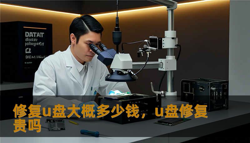 面对突然罢工的U盘，你是否也在纠结“修复U盘大概多少钱”？本文深度拆解U盘修复的定价逻辑，从几块钱的软件修复到上千元的物理开盘，带你洞悉行业内幕，教你如何精准避坑，为你的珍贵数据寻找最划算的“复活”方案。