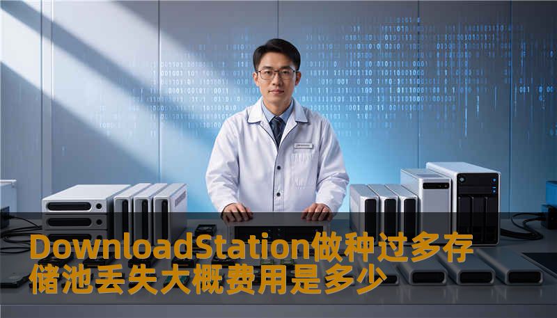 本文探讨了在使用DownloadStation做种时，存储池丢失的原因、影响以及可能的修复费用。帮助您了解如何避免存储池丢失以及应对相关问题的成本。