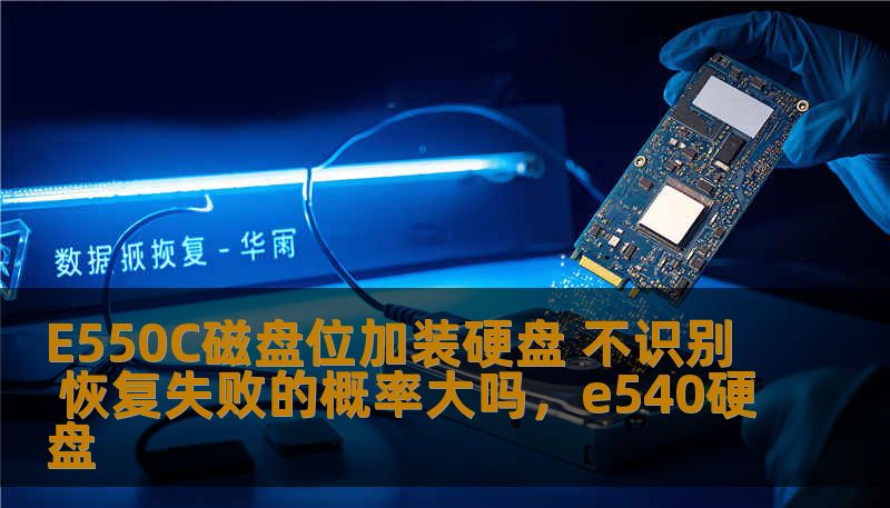 E550C磁盘位加装硬盘后不识别，很多用户都会遇到这个问题。那么，是否恢复失败的概率很大？本文将详细解析E550C磁盘位加装硬盘无法识别的问题，并为您提供解决方案，助您顺利完成硬盘加装与数据恢复。