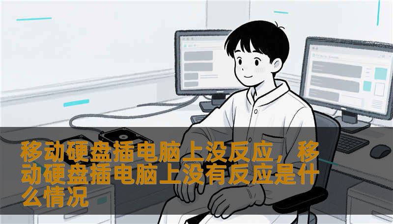 面对移动硬盘插上电脑后的“死寂”，你是否感到心跳骤停？本文不仅是一份硬核避坑指南，更是一场关于数字生命与记忆的深度救赎之旅。从玄学连接到底层逻辑修复，带你找回那些“消失”的珍贵瞬间。