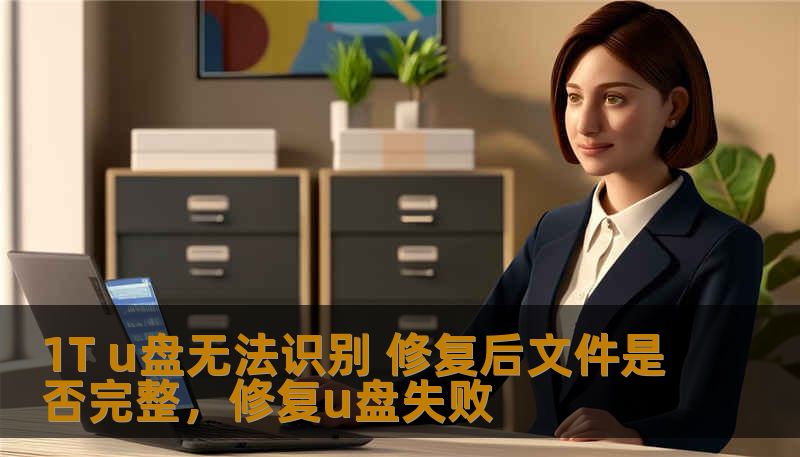 1TU盘无法识别，很多人都曾遇到过这个问题。修复之后，文件还能完整恢复吗？本文将深入探讨U盘数据恢复的技术原理，帮助你了解恢复过程中的关键环节，让你轻松应对U盘无法识别带来的数据丢失困扰。