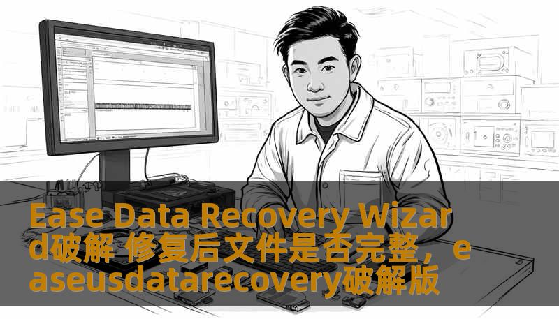 EaseDataRecoveryWizard破解，强大的数据恢复工具不仅能恢复丢失的文件，还能修复损坏的文件。但修复后的文件是否能够完全恢复？本文将详细探讨破解后的EaseDataRecoveryWizard工具的修复能力及其效果。