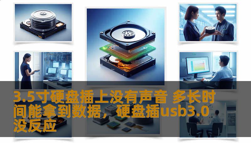 当你的3.5寸硬盘插上后没有任何声音时，你是不是开始担心数据丢失了？其实，硬盘出现这种情况并不一定代表完全坏掉。本文将带你了解如何应对这种情况，恢复数据的可能性有多大，以及你可以采取哪些措施，帮助你尽快找回重要数据。