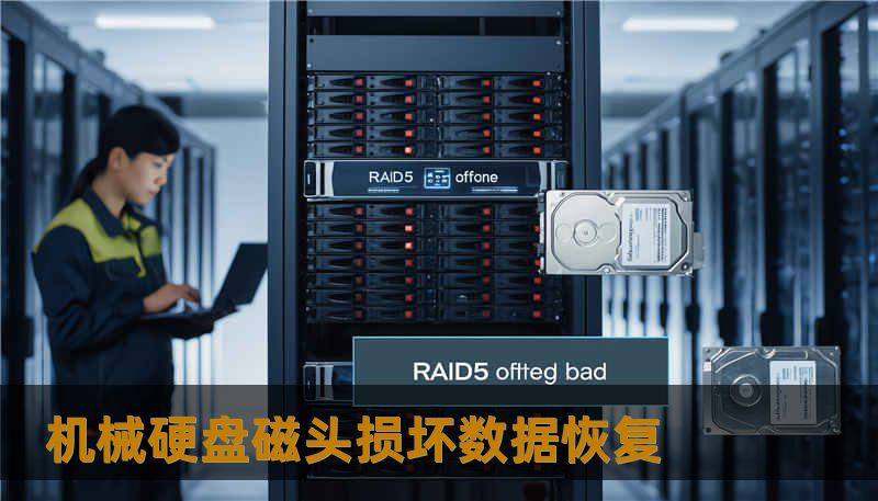 机械硬盘磁头损坏数据恢复                    一次突如其来的机械硬盘磁头损坏数据恢复，我的工作与回忆如何在技王实验室里被找回        开篇引导        某天清晨，一位摄影师把外置硬盘插进电脑，屏幕只显示“无法识别”，硬盘却发出轻微而不规则的撞击声。里面装着半年拍摄的婚礼素材——数百个RAW、上百GB的视频。类似的场景发生在上班族桌面、设计师工作站、大学生的毕业答辩盘、