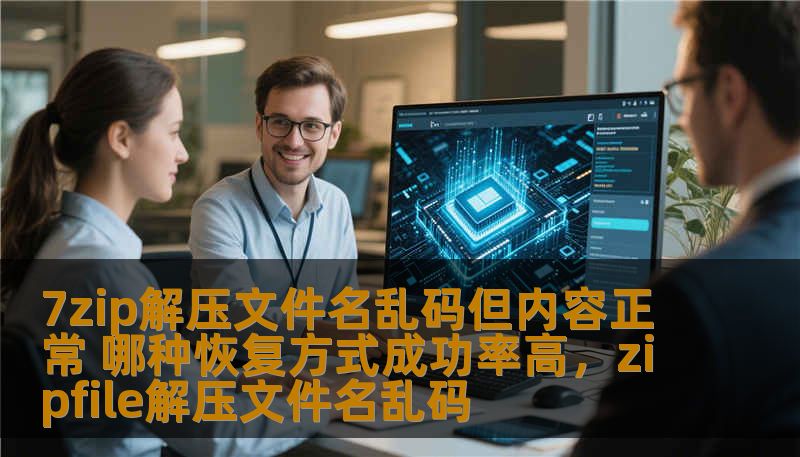 当你使用7zip解压文件时，偶尔会遇到文件名乱码，但文件内容却是正常的情况。面对这种情况，很多用户都感到困惑，想要找到一种有效的方式来解决乱码问题。本文将为你详细介绍几种恢复文件名的方式，并帮助你选择成功率高的解决方案。