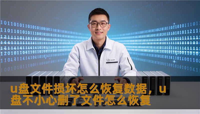 U盘文件损坏不慌：实用恢复步骤、工具推荐与专业选择指南，让丢失的数据有机会回家。