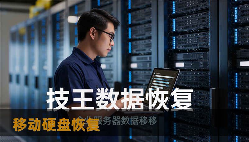 移动硬盘恢复                    正文    某天清晨，一位婚礼摄影师翻开包准备交片，发现外接移动硬盘不再识别；办公室的会计在更新系统后，项目盘只剩下文件夹却打不开；学生赶交毕业作品，4TB SSD突然从磁盘列表消失。类似的场景每天都在发生：上班族、摄影师、学生、设计师与企业 IT 管理员——一个小小的插拔、误格式化或固件异常，就可能把几个月甚至几年的心血推入风险。数据的价值往往