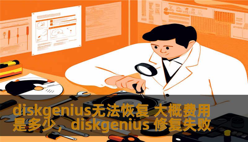 你遇到硬盘损坏或数据丢失问题了吗？DiskGenius作为知名的数据恢复工具，虽然强大，但有时也无法恢复数据。本文将带你了解DiskGenius无法恢复的情况及大概恢复费用，帮助你做出明智的选择，避免不必要的花费。