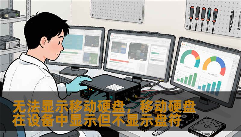 面对移动硬盘插入电脑后毫无反应、读不出盘符的绝望时刻，本文将深入剖析移动硬盘无法显示的多种诱因，并提供专业级的自救指南。从基础排查到深度数据恢复，带你找回那些消失的珍贵影像、职场方案与人生记忆。