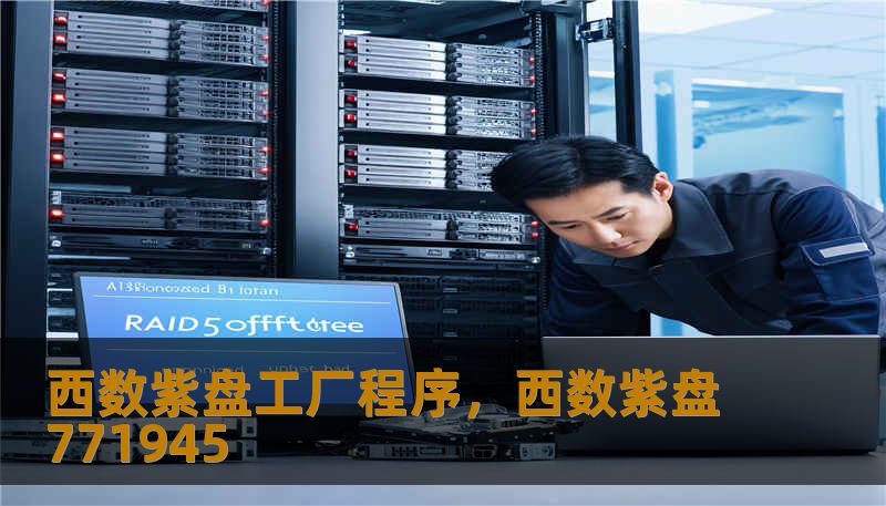 深入揭秘西数紫盘工厂程序如何为海量监控场景带来稳定、智能与高性价比的存储解决方案，让每一台硬盘都成为可靠的数据守护者。