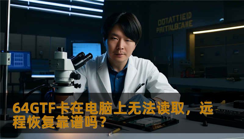 本文将探讨64GTF卡在电脑无法读取时可能遇到的原因，分析远程恢复是否可行，并为您提供实际的解决方案，帮助您更好地处理数据丢失问题。