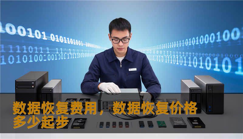 数据恢复费用，数据恢复价格多少起步                    恢复费用通常包括诊断费、人工费、设备使用费、耗材费和后续服务费。诊断是关键，很多机构会先做免费或低价检测，但真正的价差来自于人工和设备复杂度。不同介质（硬盘、固态盘、U盘、手机）需要不同工具，尤其是固态盘和加密设备，技术难度大时人工成本和设备投入会成倍上升。    损坏类型影响价格：逻辑损坏（误删、系统错误）相对便宜，物理损