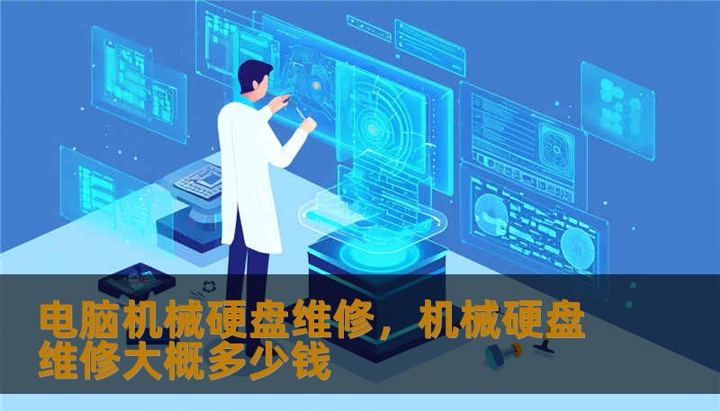 当伴随咔哒声的死机降临，你以为失去的是冰冷的硬件，其实是那无法重现的青春剪影与工作心血。本文深度解析机械硬盘维修背后的精密工艺与情感价值，带你走进数据恢复的“无尘手术室”，探索如何让逝去的数字生命奇迹生还。