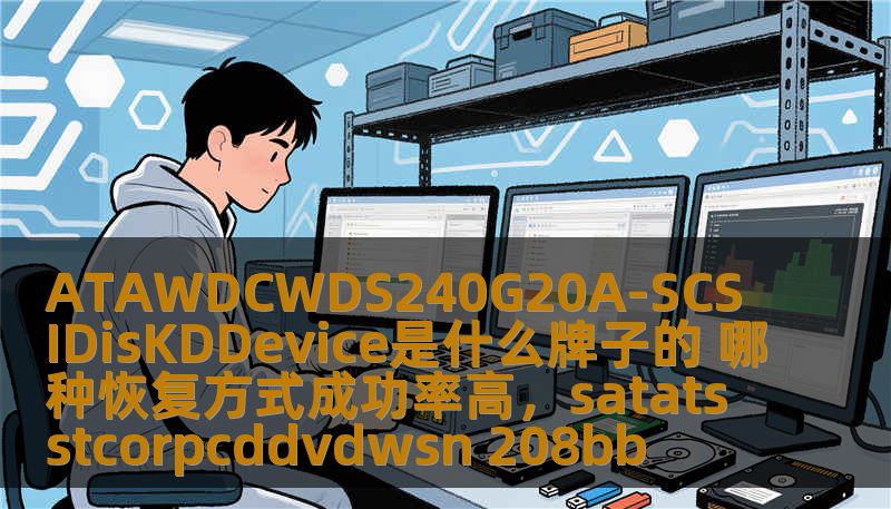 ATAWDCWDS240G20A-SCSIDisKDDevice是数据存储领域的一款强大设备，许多用户可能面临设备故障或数据丢失的情况。本篇文章将深入分析这款设备的品牌背景，并探讨高效的恢复方式，帮助用户解决数据恢复难题。
