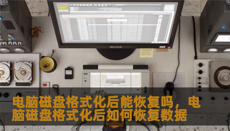 电脑磁盘不小心格式化了怎么办？数据还能找回吗？本文将从底层原理到实战技巧，全方位解析格式化后的数据恢复可能性，带你找回那些消失的重要文件。
