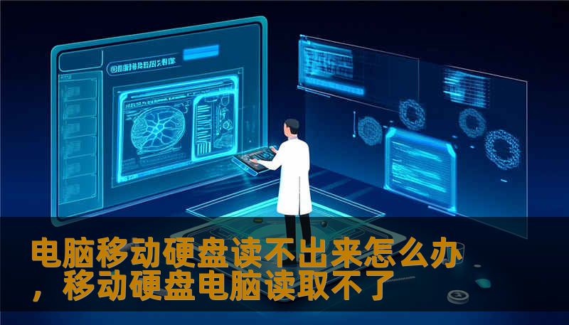 移动硬盘突然无法被电脑识别？别着急，这篇实用指南帮你从简单检查到专业处理，快速定位问题、保全数据并恢复读取，让硬盘故障不再令人头疼。