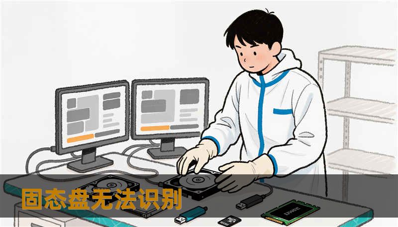 固态盘无法识别                    标题（TDK）：        一次清晨的惊慌：固态盘无法识别，我如何在技王数据恢复把重要数据救回（场景式恢复思路解析）    关键词（SEO）：        固态盘无法识别, 技王数据恢复, 数据恢复方案, 硬盘修复, SSD掉盘, 服务器恢复, RAID修复, 数据恢复公司, 隐私保护    技王数据恢复，20+年专注数据修复，依靠多家全