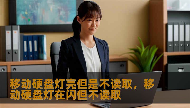 移动硬盘灯亮但是不读取，移动硬盘灯在闪但不读取                    移动硬盘灯亮但是不读取，往往让人心里一紧：数据重要却突然“沉默”。先别慌，很多时候问题并非硬盘内部毁坏，而是接口、电源、驱动或系统识别上的小毛病导致的假死状态。先从最容易排查的地方开始，你能快速判断问题大致在哪个层面，然后决定自己修复还是及时求助专业数据恢复服务，能大幅提升找回数据的成功率。    首先做四项快速