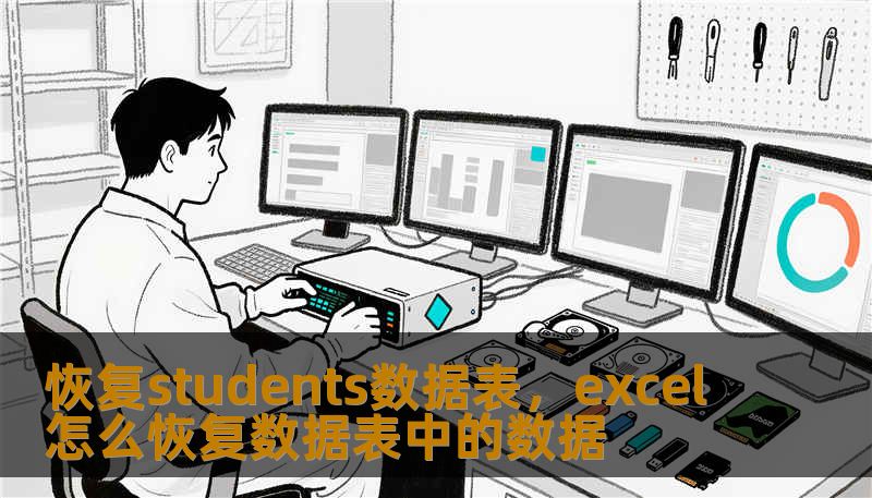 恢复students数据表，excel怎么恢复数据表中的数据                    确认是否存在可用备份：全量备份、增量备份、逻辑导出(sqldump)、二进制日志(binlog)或云端快照。若已有备份，应核对备份时间点与完整性，避免恢复到错误的时点；若无备份，应立即停止写入操作或将实例切换为只读，防止新的写入覆盖可恢复的数据区域。    随后导出当前表结构与元数据（例如使用SHO