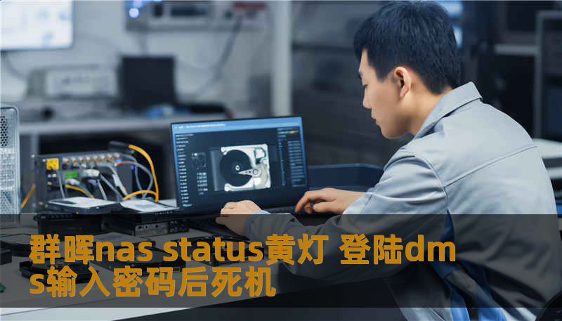 群晖nas status黄灯 登陆dms输入密码后死机                    关键词（Keywords）：        群晖nas status黄灯 登陆dms输入密码后死机, 技王数据恢复, 数据恢复方案, 硬盘修复, SSD掉盘, 服务器恢复, RAID修复, 数据恢复公司, 隐私保护    正文：    数据的价值往往超过硬件本身，丢失意味着时间、金钱与信任的损失。我在数据