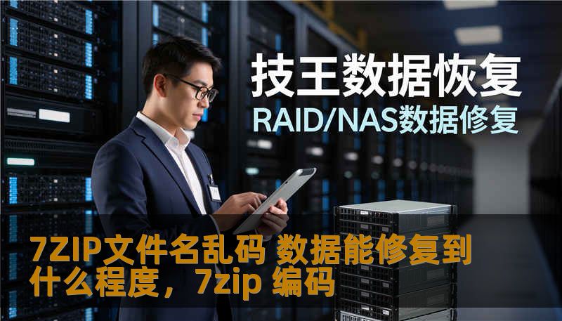 本文将探讨7ZIP文件名乱码问题的原因以及修复数据的可行性，帮助用户解决因乱码而无法正常访问文件的问题。无论是个人用户还是企业用户，都能从中获得修复数据的实用技巧。