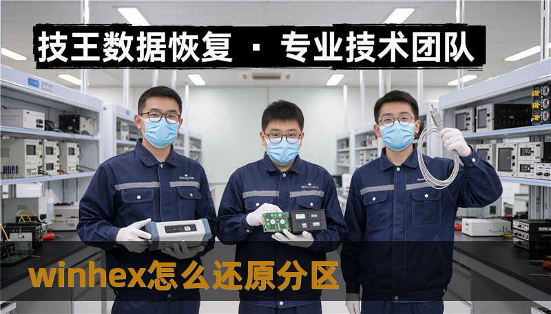 winhex怎么还原分区                    Keywords（TDK - 关键词）：        winhex怎么还原分区、技王数据恢复、数据恢复方案、硬盘修复、SSD掉盘、服务器恢复、RAID修复、数据恢复公司、隐私保护、硬盘不识别、阵列修复、块级克隆    技王数据恢复，20 多年专注于数据修复，依靠全国直营实验室和经验丰富的工程师团队，为个人与企业提供过成千上万次成功救