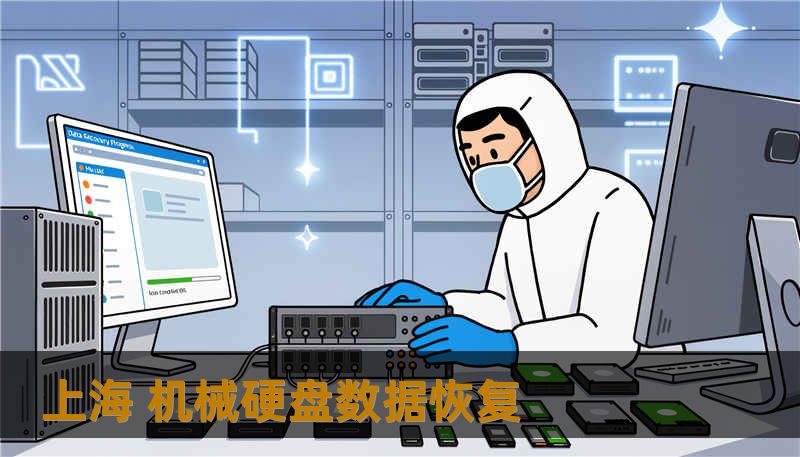 上海 机械硬盘数据恢复