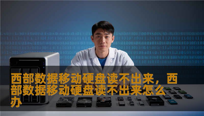 西部数据移动硬盘读不出来,西部数据移动硬盘读不出来怎么办 西部数据移动硬盘读不出来,西部数据移动硬盘读不出来怎么办