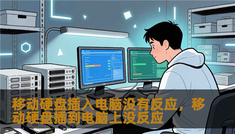 移动硬盘插入电脑没有反应,移动硬盘插到电脑上没反应 移动硬盘插入电脑没有反应,移动硬盘插到电脑上没反应