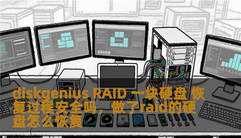 diskgenius RAID 一块硬盘 恢复过程安全吗,做了raid的硬盘怎么恢复 diskgenius RAID 一块硬盘 恢复过程安全吗,做了raid的硬盘怎么恢复