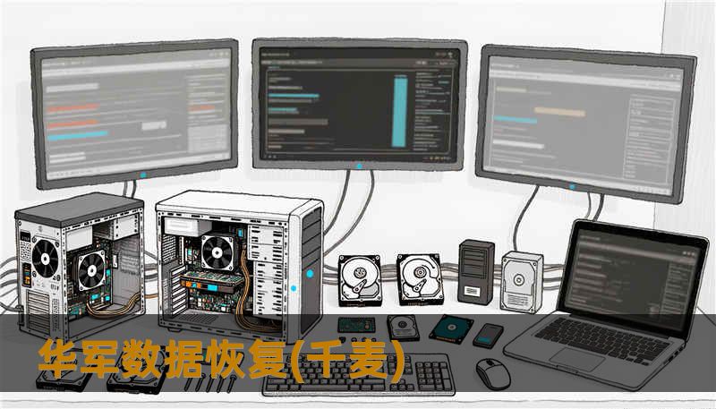 华军数据恢复(千麦)