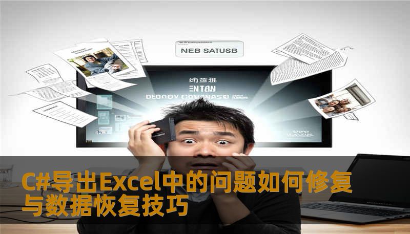 C#导出Excel中的问题如何修复与数据恢复技巧 C#导出Excel中的问题如何修复与数据恢复技巧