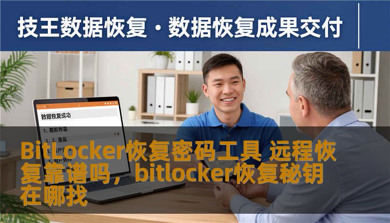 BitLocker恢复密码工具 远程恢复靠谱吗，bitlocker恢复秘钥在哪找