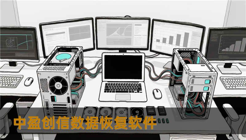 中盈创信数据恢复软件
