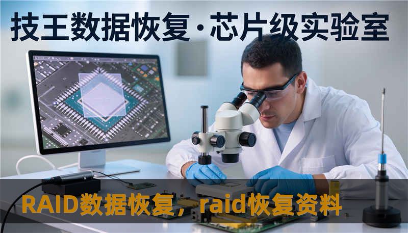 RAID数据恢复，raid恢复资料