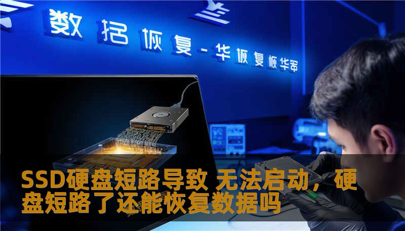 电脑突然无法启动？风扇不转，灯光全无？这可能不是主板的锅，而是SSD硬盘短路在作祟。本文深度解析SSD短路导致系统宕机的底层逻辑，带你走进数据修复的神秘领域，探寻在黑屏背后的那一线生机。