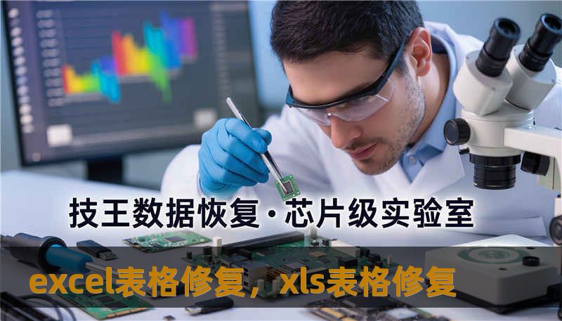 excel表格修复，xls表格修复