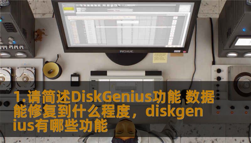 DiskGenius是一款强大的数据恢复软件，能够恢复各种类型的数据，帮助用户轻松找回因误删、格式化或硬盘损坏丢失的文件。本文将详细介绍DiskGenius的功能以及数据恢复的修复能力，让您了解它如何在数据恢复领域中脱颖而出。