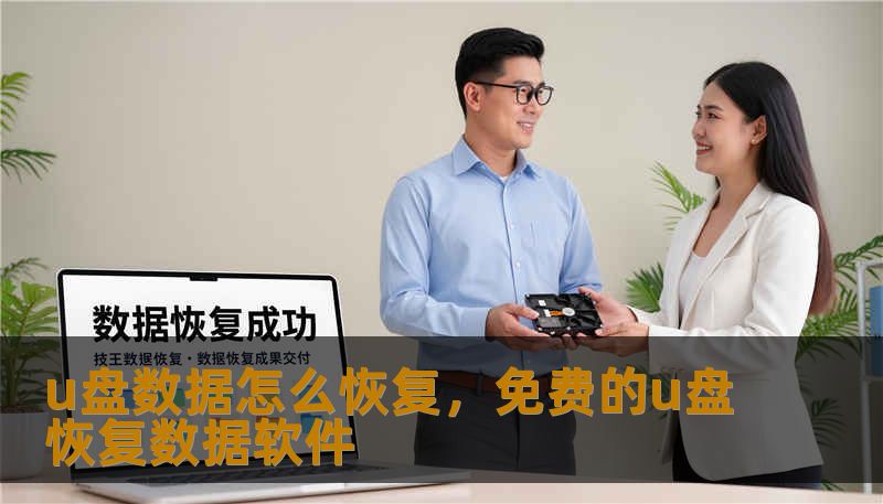 u盘数据怎么恢复，免费的u盘恢复数据软件