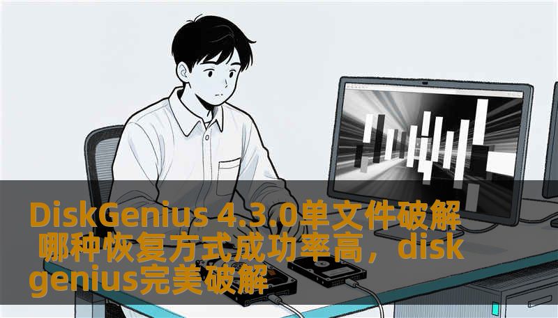 DiskGenius 4.3.0单文件破解 哪种恢复方式成功率高，diskgenius完美破解
