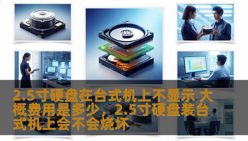 2.5寸硬盘在台式机上不显示 大概费用是多少,2.5寸硬盘装台式机上会不会烧坏 2.5寸硬盘在台式机上不显示 大概费用是多少,2.5寸硬盘装台式机上会不会烧坏