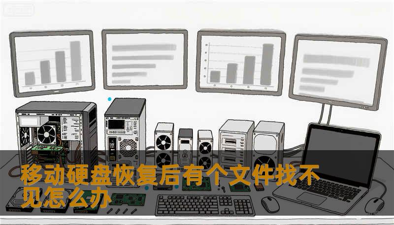 移动硬盘恢复后有个文件找不见怎么办