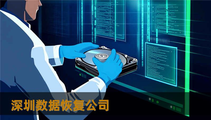 深圳数据恢复公司