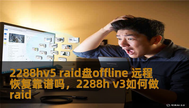 2288hv5 raid盘offline 远程恢复靠谱吗，2288h v3如何做raid