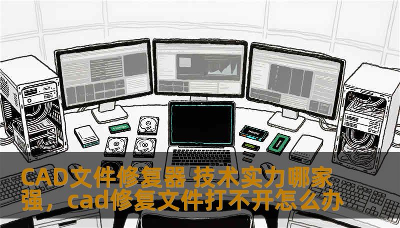 CAD文件修复器 技术实力哪家强,cad修复文件打不开怎么办 CAD文件修复器 技术实力哪家强,cad修复文件打不开怎么办