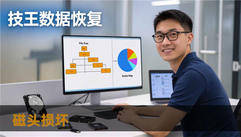 磁头损坏 磁头损坏