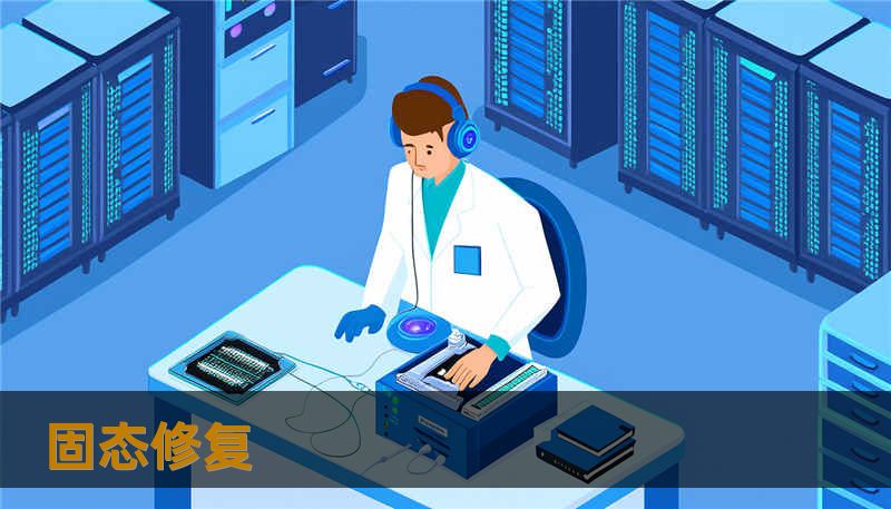 固态修复