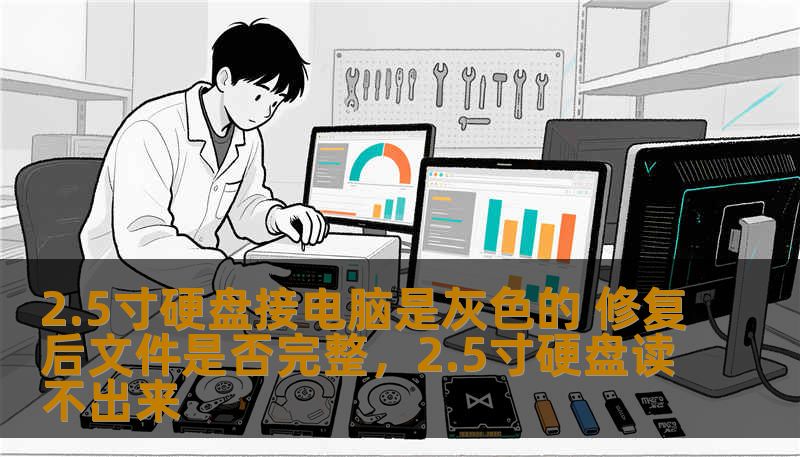 2.5寸硬盘接电脑是灰色的 修复后文件是否完整,2.5寸硬盘读不出来 2.5寸硬盘接电脑是灰色的 修复后文件是否完整,2.5寸硬盘读不出来